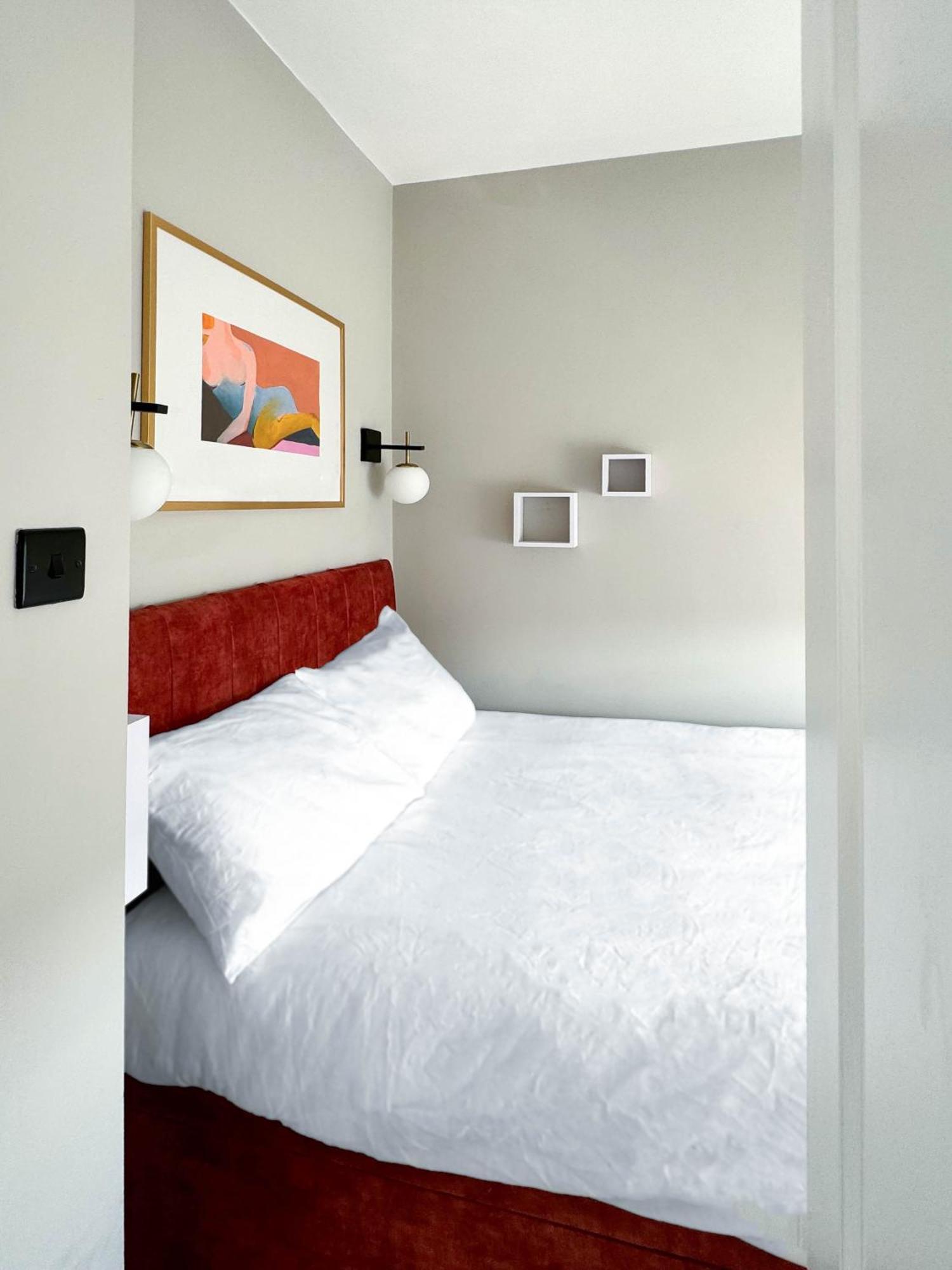Bright Central Flat Close To Hyde Park London Luaran gambar