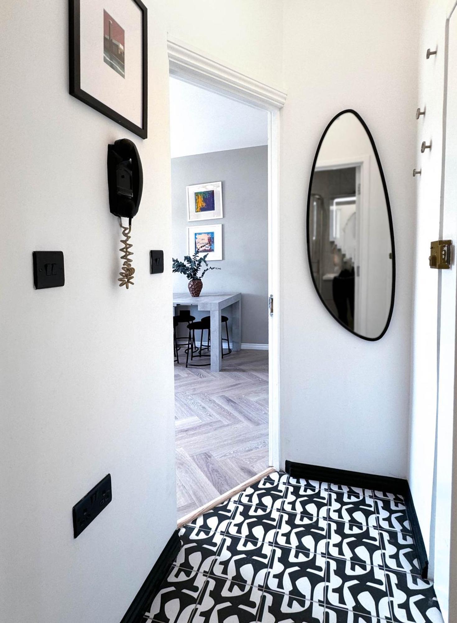 Bright Central Flat Close To Hyde Park London Luaran gambar